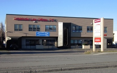 Anchorage Office
