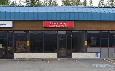 Wasilla office